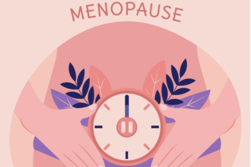 MENOPAUZA - PŘEDNÁŠKA - Co se děje v těle ženy